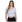 Target Γυναικεία κοντομάνικη μπλούζα Cotton Rib 2x1 Crop Top